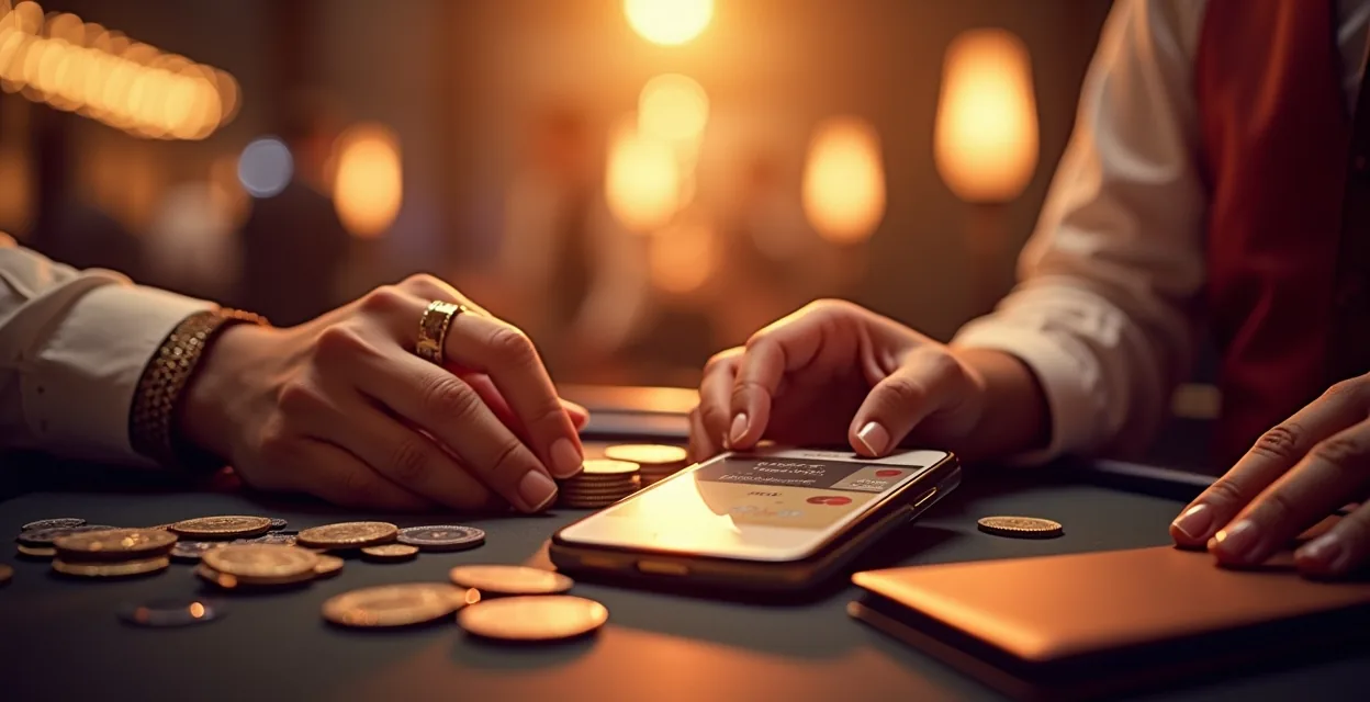 Ruby Fortune Casino banking options