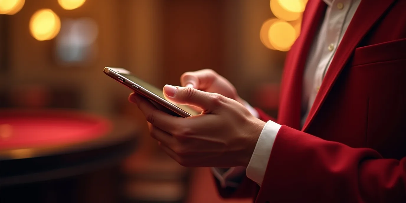 Ruby Fortune Casino mobile casino access